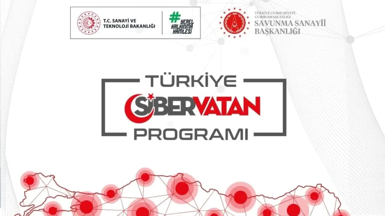 Gümüşhane Üniversitesinden Türkiye Siber Vatan Programı’nda büyük başarı