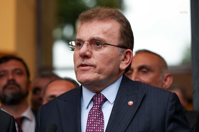 Prof. Dr. Vecdet Öz Cerrahpaşa’da Operasyon Geçirdi