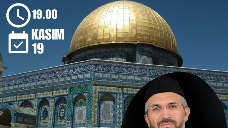 Gümüşhane’deki Özgür Filistin Konferansına Davet