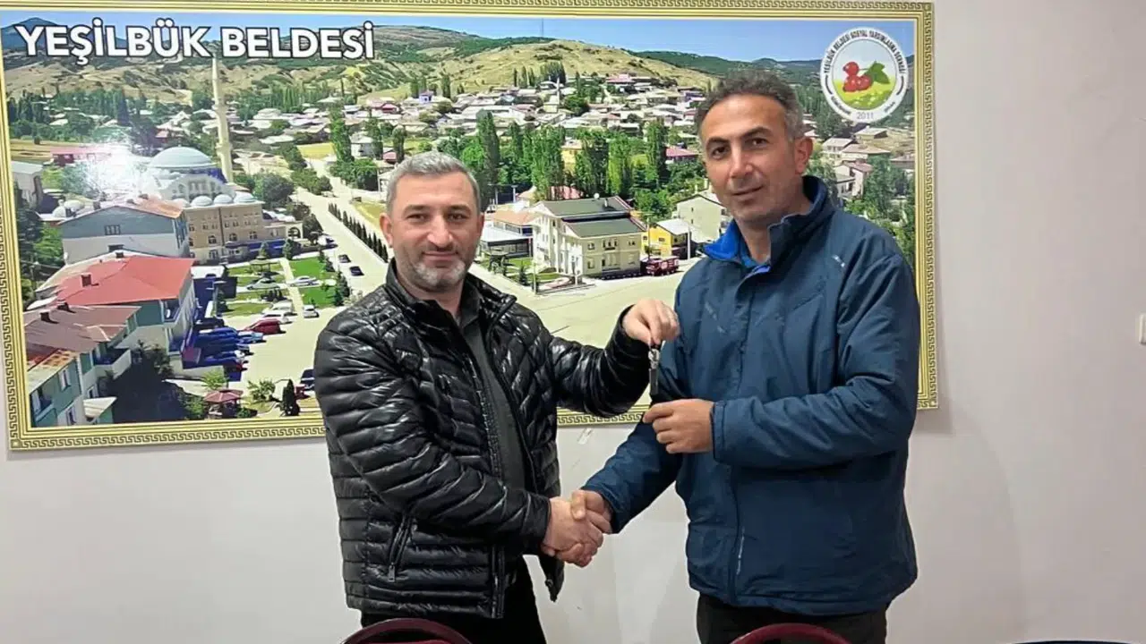 Zafer Canan’dan Vefa Dolu Veda!