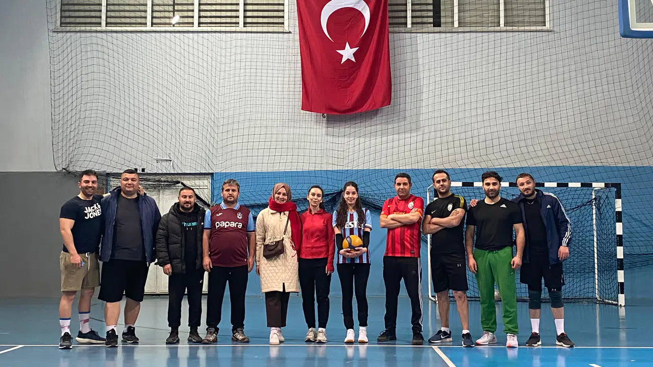 Kelkit’te Öğretmenler 4 Yıldır Aynı Heyecanla Sahada