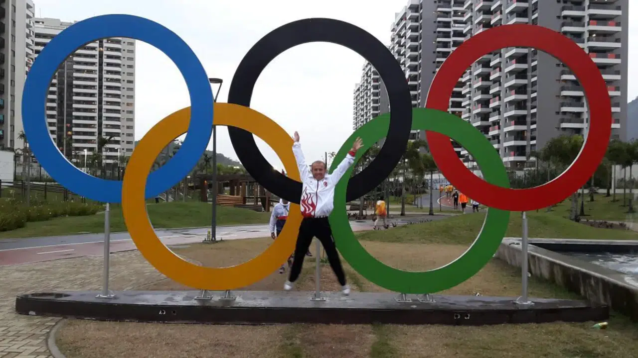 Gümüşhane’nin gururu Ercan Muslu’nun ilham veren hikayesi