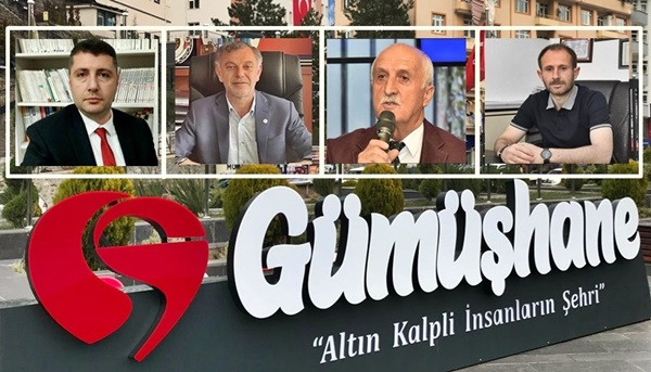 Başkan Çimen’in “Altın Kalpli İnsanların Şehri Gümüşhane” Söylemine Tam Destek