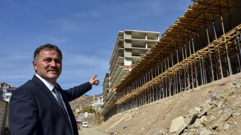 Erdoğan;”Senin işin mi ev yapmak” deyip azarlamıştı