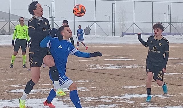 Erzurum’da 3 Puan Elden Gitti