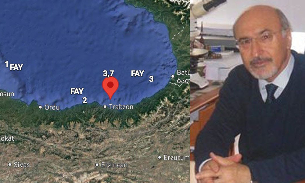 Karadeniz Fay Sistemi Alarm Veriyor: “Bu Sarsıntı Tesadüf Değil”