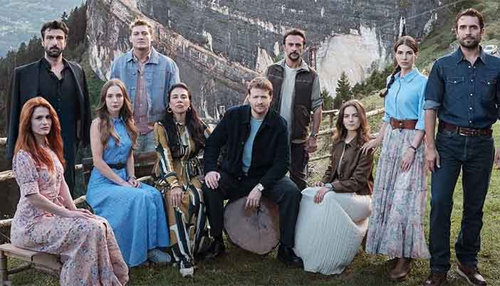 Dizi Turizmi Trabzon’u Hareketlendirdi: Araklı ve Sürmene Rotalarda