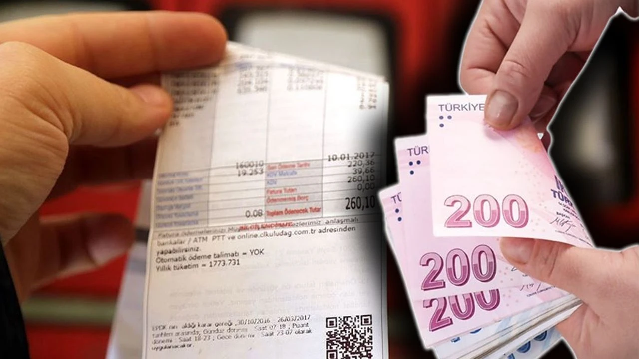 Gümüşhane’de Doğalgaz Faturaları Cep Yakıyor