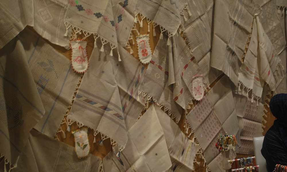 Bir Zanaat Yok Olmanın Eşiğinde: Dokumacılık Alarm Veriyor