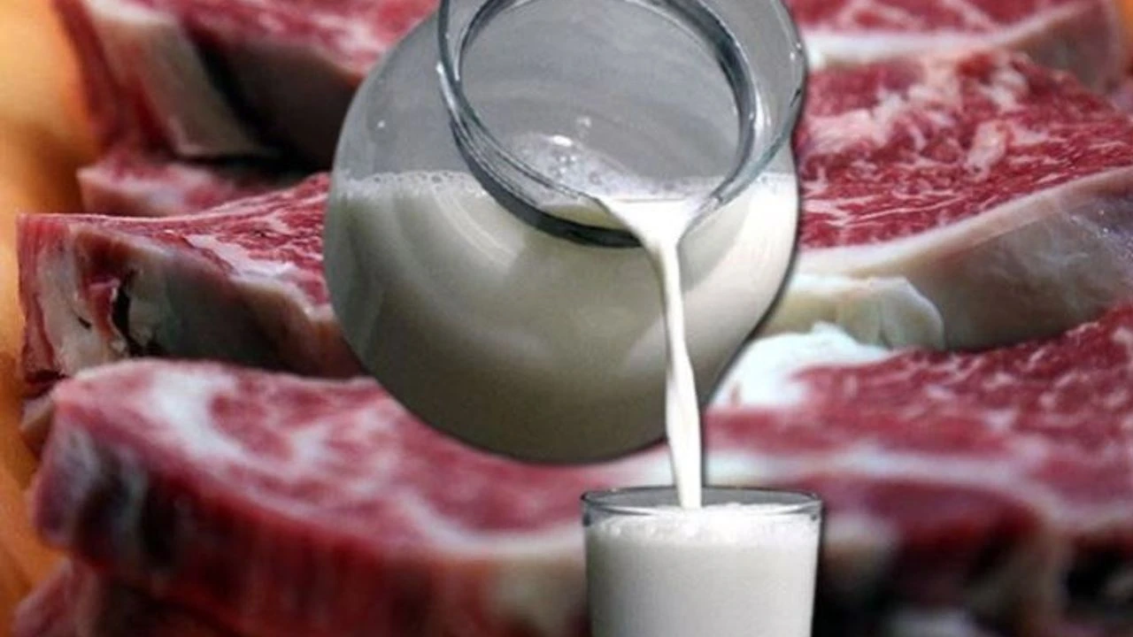 Süt Fiyatı Tepki Çekti: Üretici Alarm Veriyor