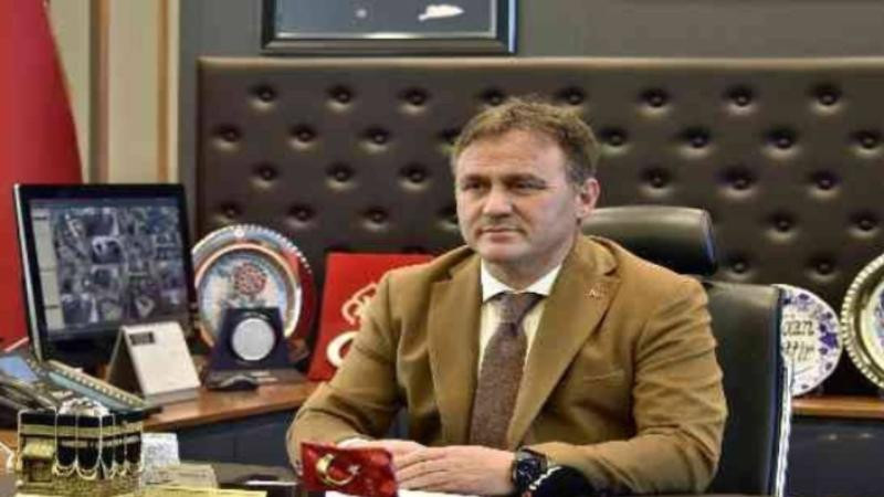 Gümüşhane Belediye Başkanı Ercan Çimen 2024 Seçimler İçin Adaylık Açıklaması