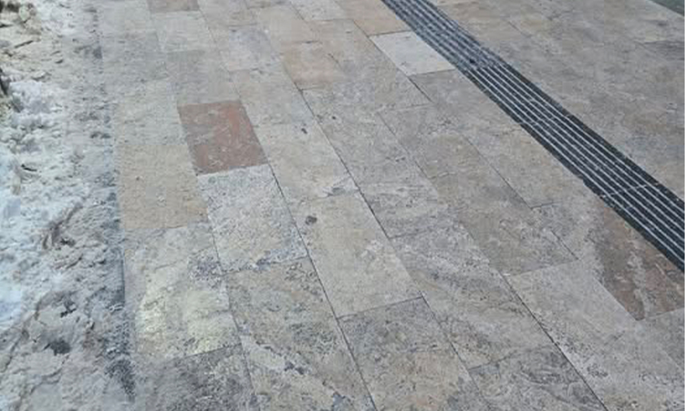 Gümüşhane Kent Konseyinden Kaldırım Çağrısı: Güvenlik ve Estetik Bir Arada Olmalı