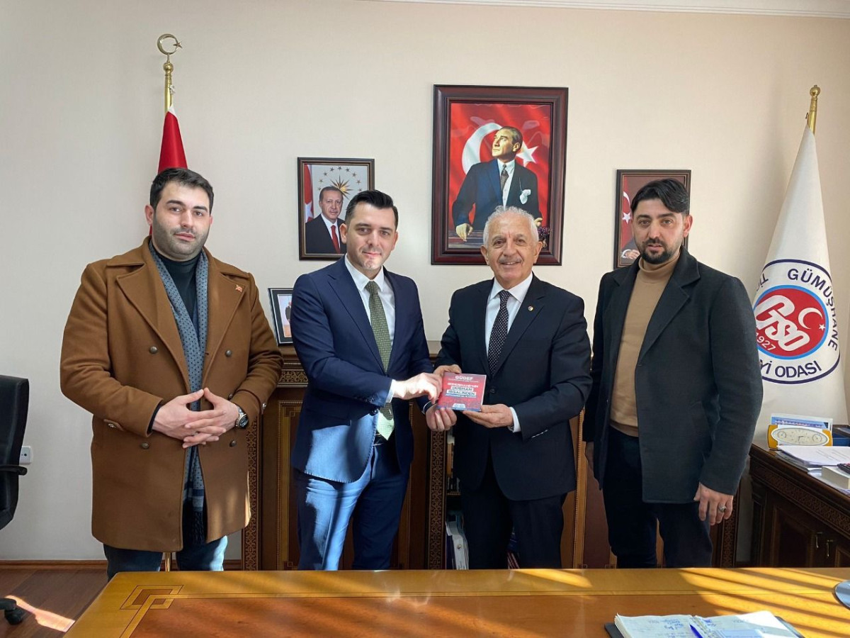 Gümüşhane’nin Düşman İşgalinden Kurtuluşunun 106. Yılı Programı Hazırlıkları Tamamlandı