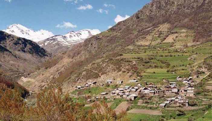 Gümüştuğ Vadisi: Gümüşhane’nin Saklı Doğa Hazinesi