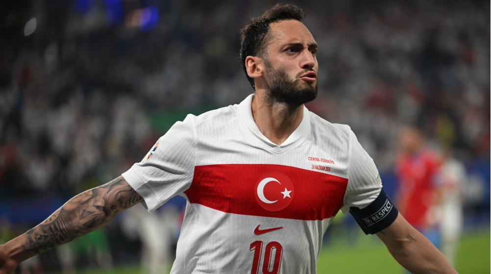 Milli Yıldız Hakan Çalhanoğlu’nun Favori Dizisi Belli Oldu