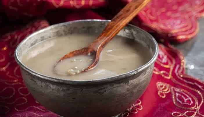 Herle, Gümüşhane’de Salep’e Alternatif Olabilir Mi?