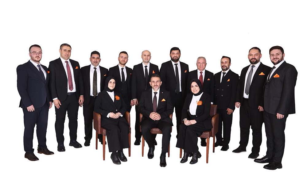 Gümüşhaneli Mühendis Serkan Kaya, İstanbul’da Oda Yönetimi İçin Yarışacak!