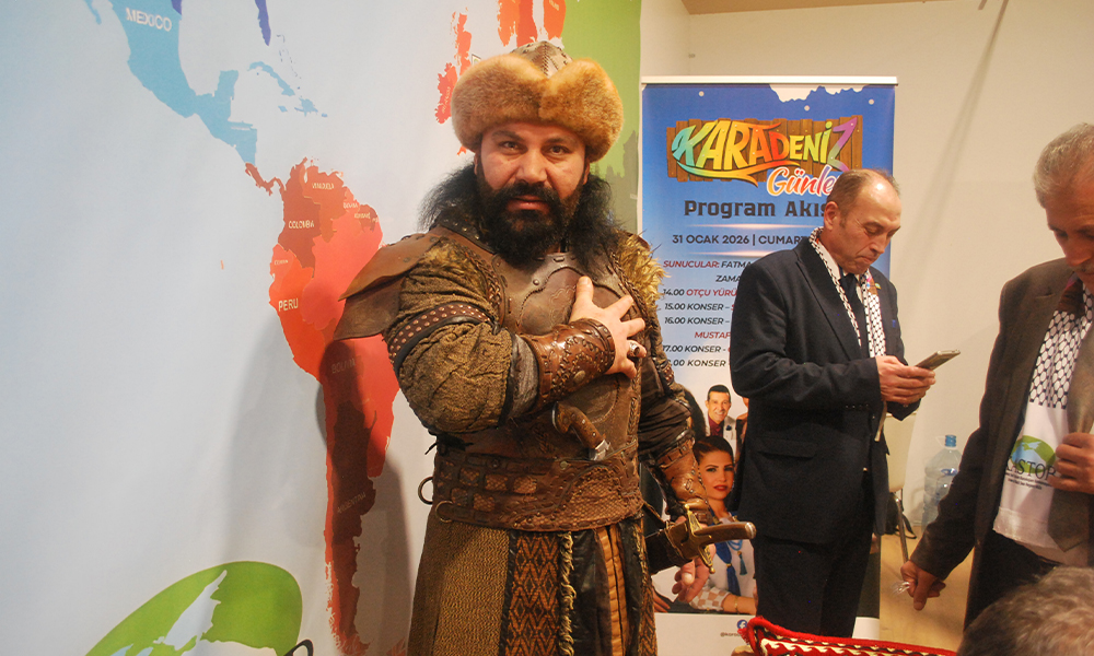 Kuruluş Dizilerinde Yaprak Dökümü: Gümüşhaneli İsmail Alan Diziye Veda Etti