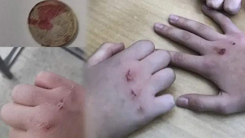 Kanlı Para Oyunu Gümüşhane’de: Okullarda Büyük Tehlike