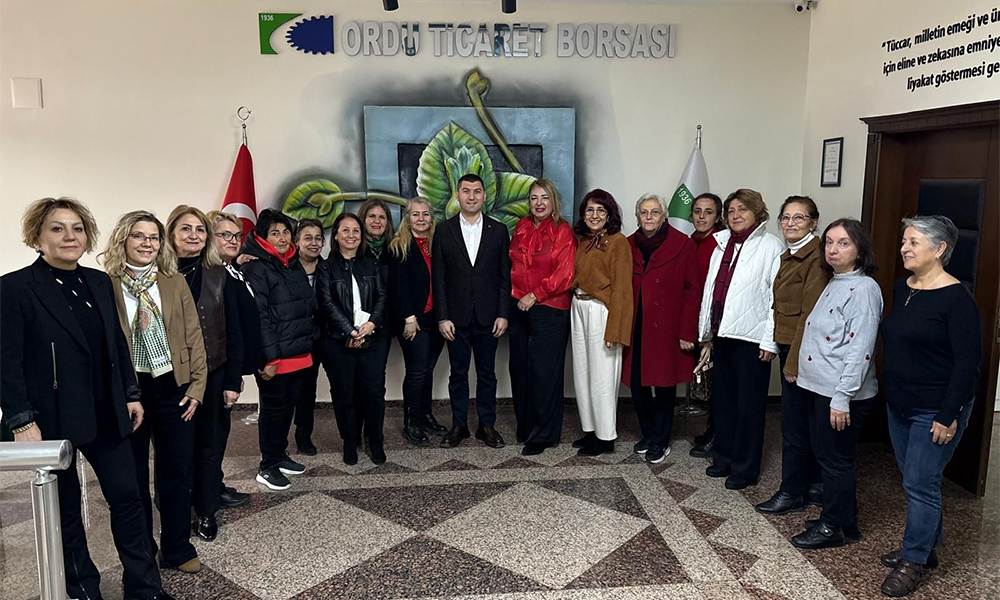 Ordu’da Tarihi Buluşma: Karadenizli Kadınlar Ortak Mücadele İçin Bir Araya Geldi