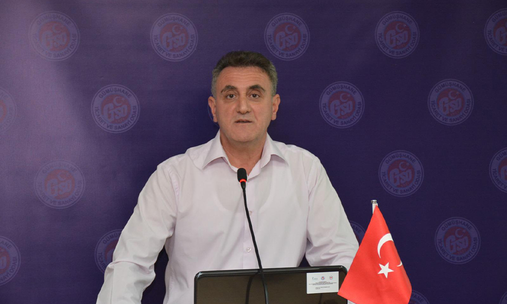 GTSO Adayı Kamuran Gündüz: Aldığım Tepkiler Olumlu