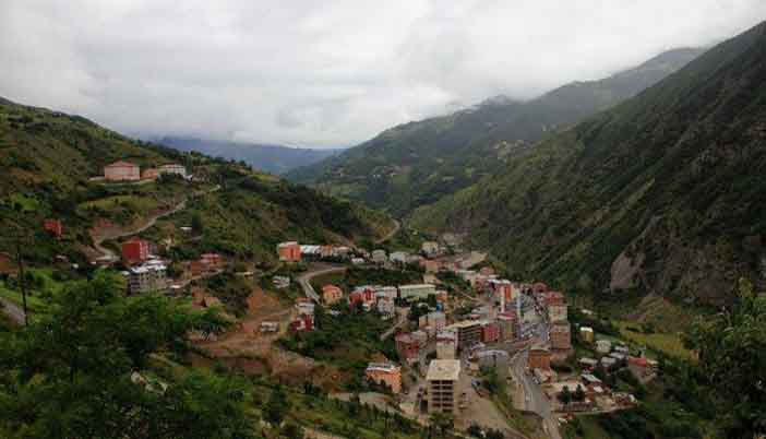 Kürtün’de Spor Tutkusu Bitmiyor: Gençlerin Gözü Atletizmde