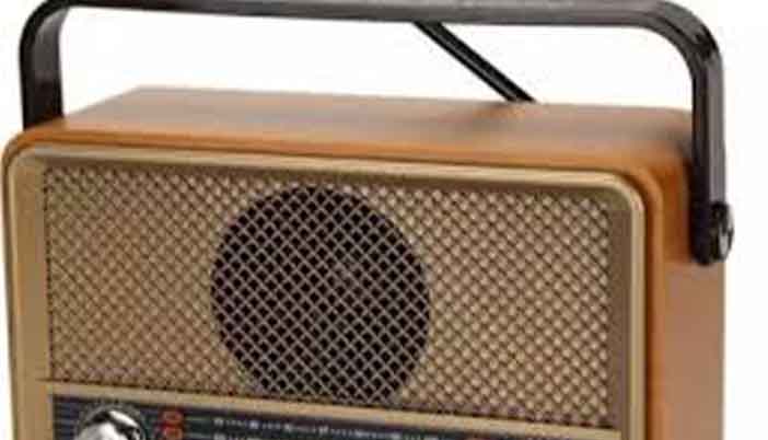 Radyo Kültürü Gümüşhane’de Hâlâ Yaşıyor