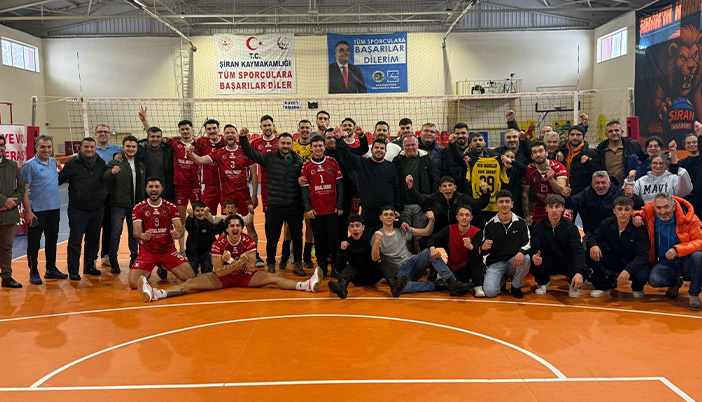 Şiran Akademispor’dan 2026’ya Güçlü Başlangıç