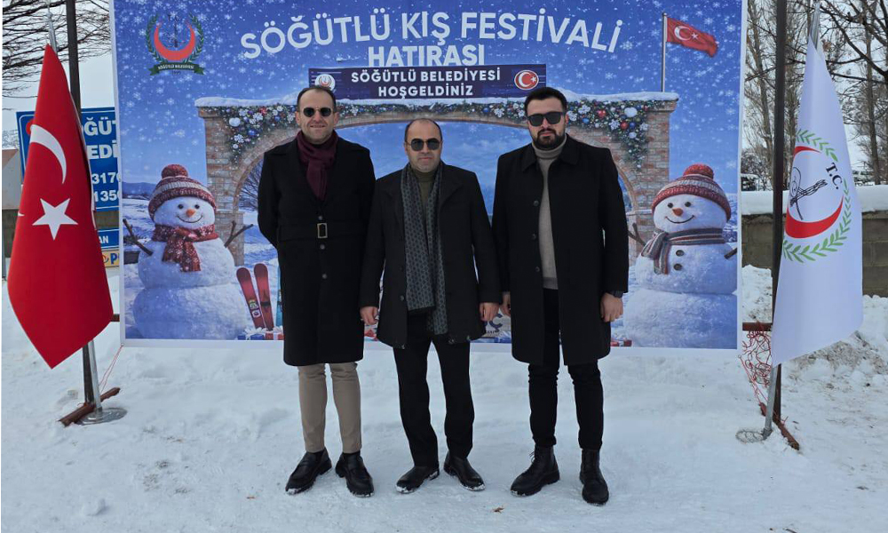 Yaz Festivallerine Kış Molası: Söğütlü’de İlk Festival Büyük İlgi Gördü