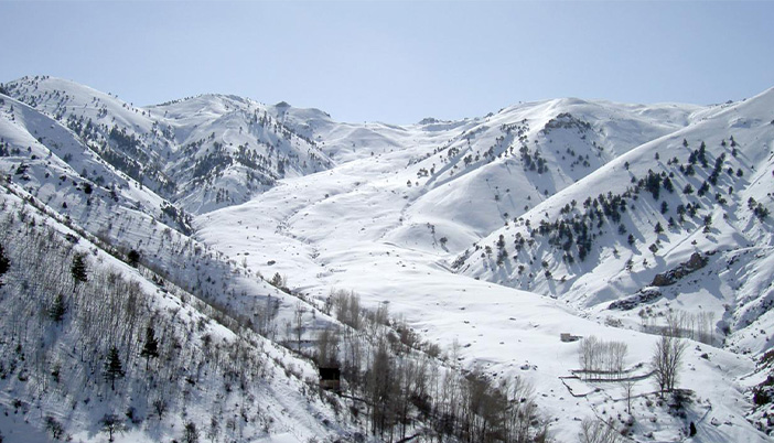 Süleymaniye’de Kış Gerçeği Değişmedi: Doğa Hazır, Tesis Yok