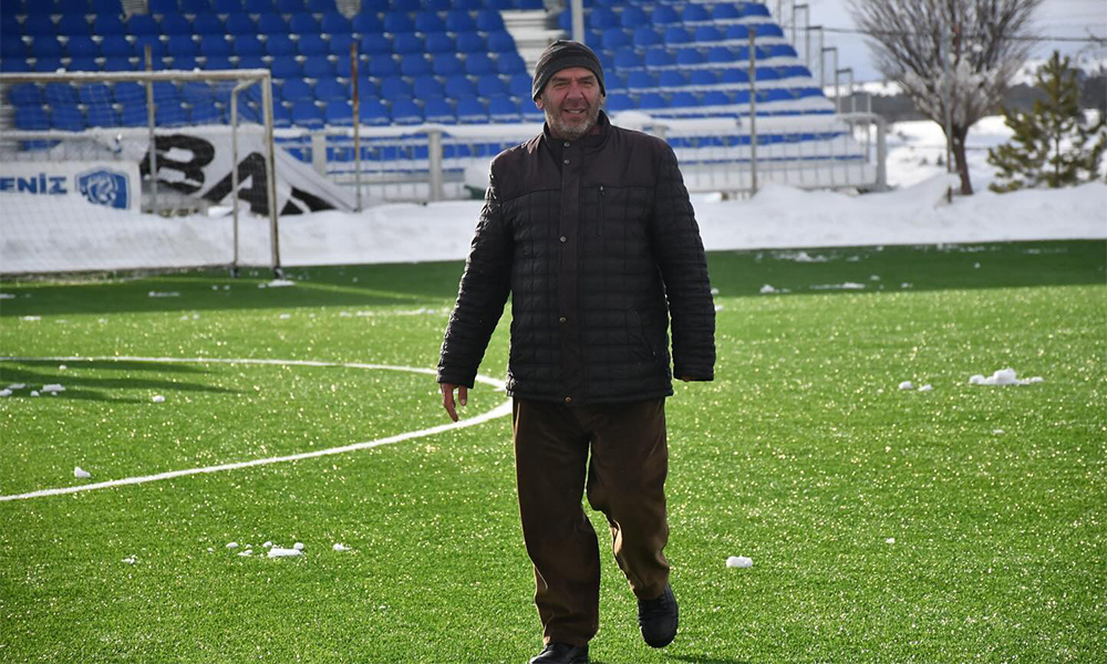 Şiran Yıldızspor’dan Saha Komiseri Köksal Altıntaş’a Vefa Mesajı