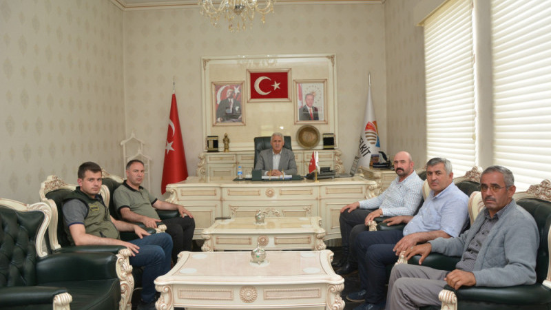 Ziraat Odasından TMO Çözümü Çiftçileri Sevindirdi