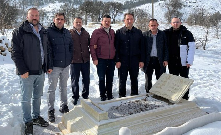 Türk Sağlık-Sen’den Vefa Örneği