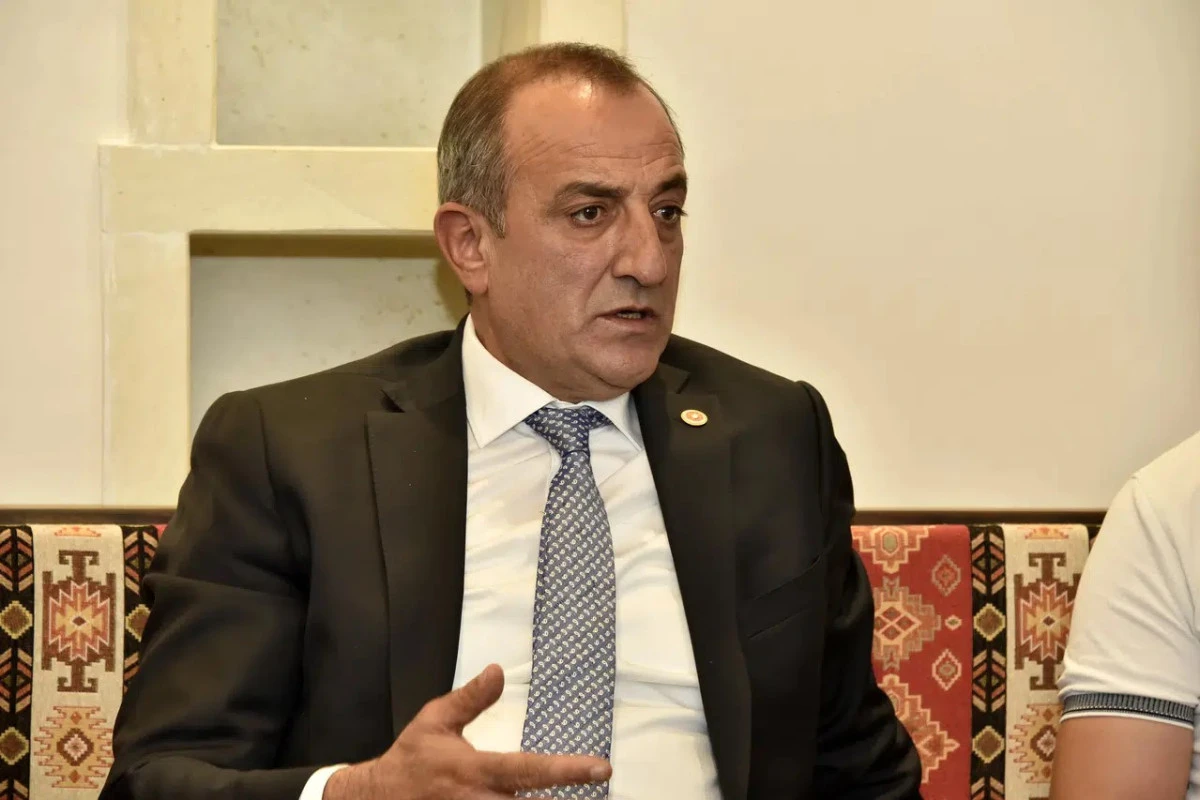 Üçtaş Köyü yeniden Gümüşhane’ye dönmek için referandum sürecine hazırlanıyor