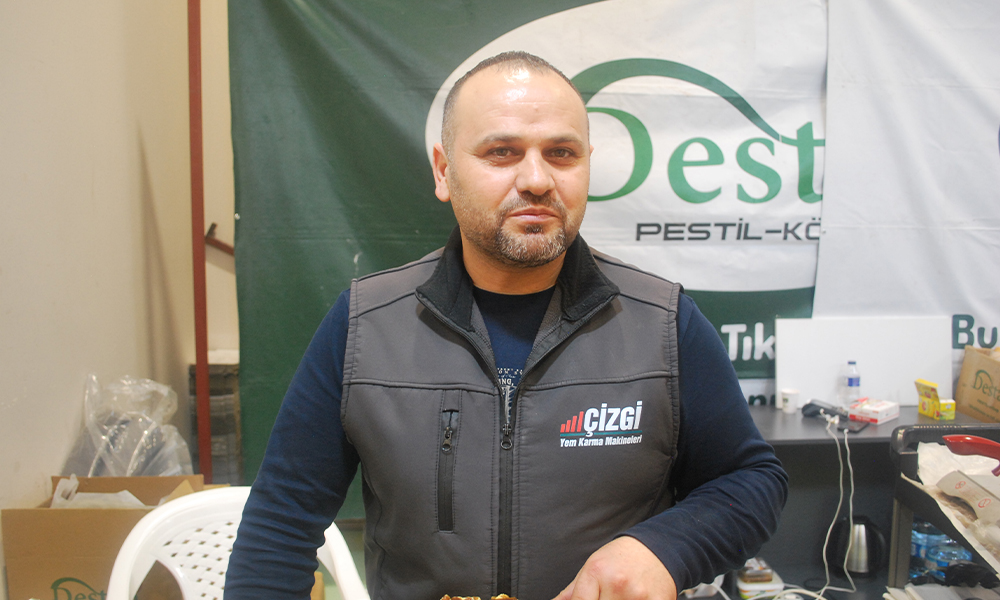 Ümmet Arslan’dan Hayvancılık Vurgusu: “Süt Gümüşhane’nin Göz Ardı Edilmemesi Gereken Değeri”