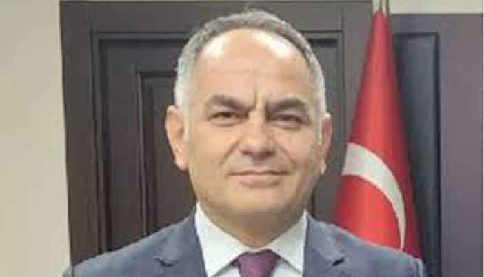 Kürtün’ün Eski Kaymakamı Hüseyin Çakırtaş Çankırı Valisi Oldu