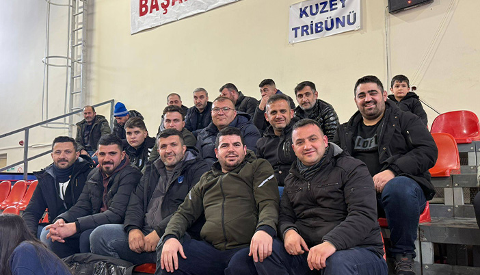 Soğuk Hava Tribünleri Etkiledi, Şiran Akademi Kazanmaya Devam Etti