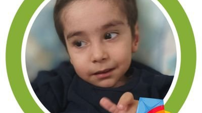 SMA hastası Çınar Topuz’dan Müjdeli Haber