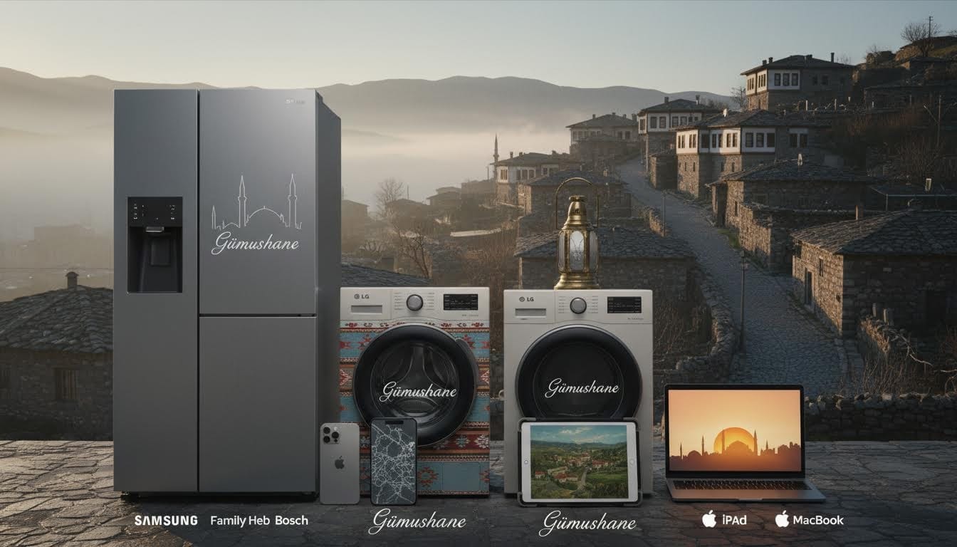 Global Lüks Markalar Gümüşhane İçin Özel Koleksiyon Çıkarsa Ne Olur? Şehir İçin Büyük Fırsat mı?