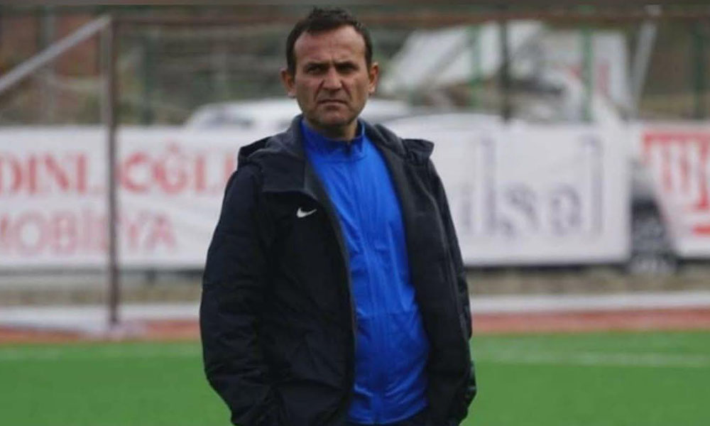 Kelkit 1954 Spor’da Okan Aksu’dan Taraftara Moral Mesajı: “Ligde Kalacağız”