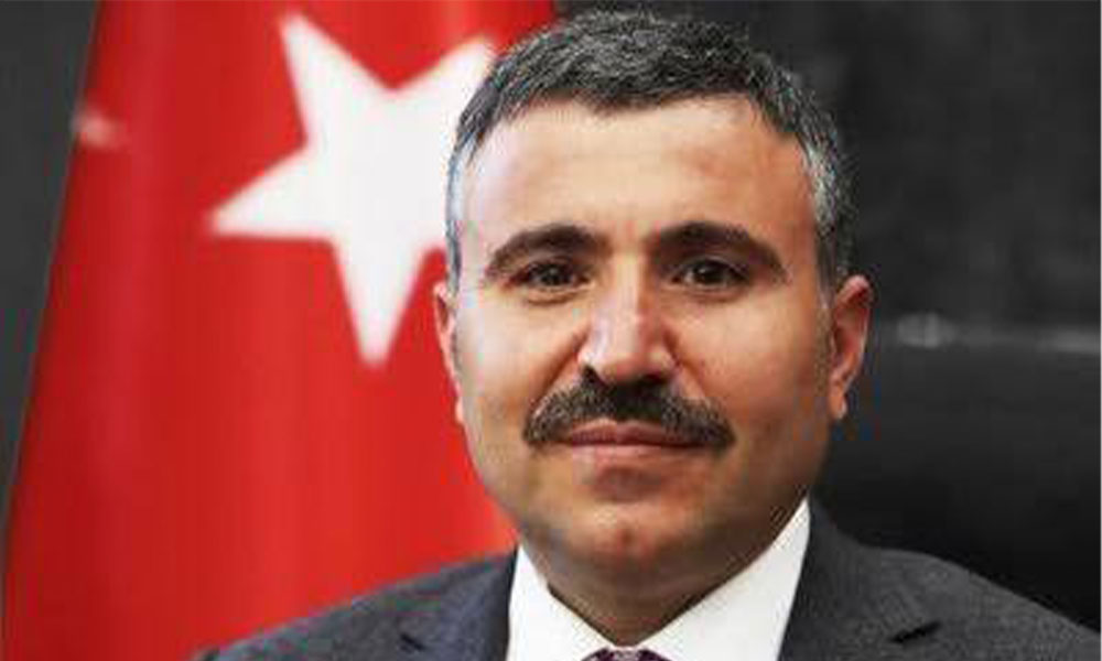 Valiler Kararnamesi Yayımlandı: Gümüşhane’nin Yeni Valisi Cevdet Atay