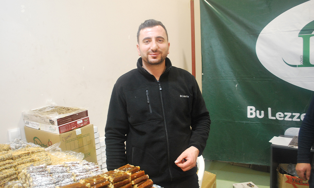 İş İnsanı Atilla Arslan Uyardı: “Gümüşhane’de Tarımı Desteklemezsek Pestil ve Köme Dışına Çıkamayız!”