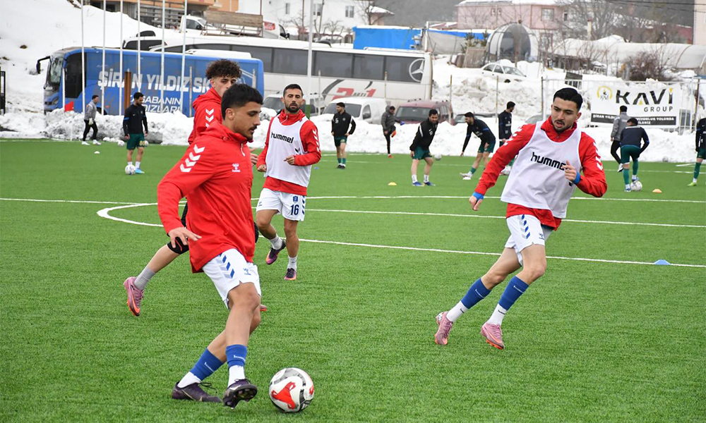 BAL’da Gözler Şiran’da: Lider Şiran Yıldız, Rakibini Üçledi