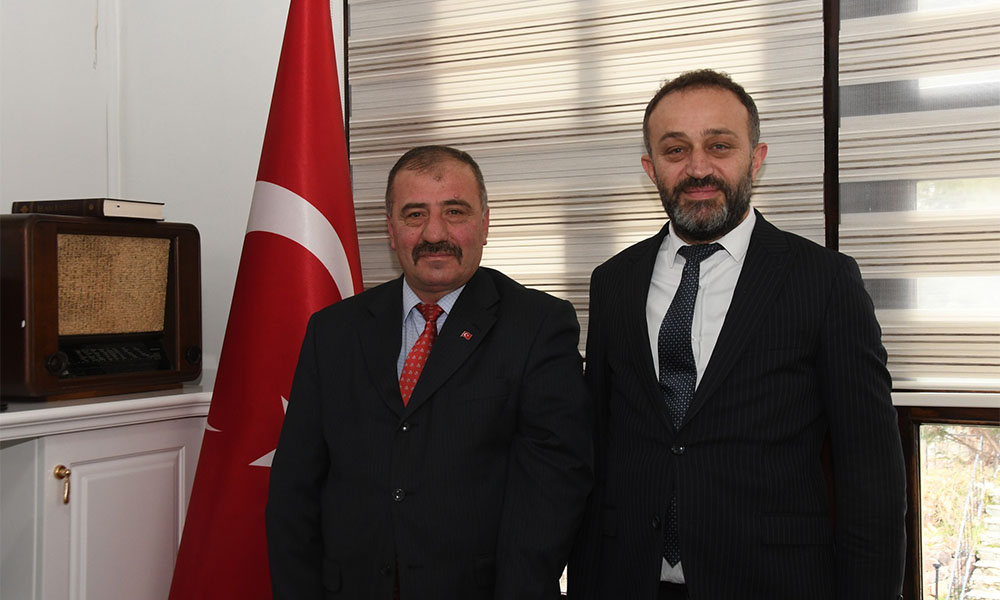 Gümüşhane’de Tarım Hamlesi: Başkan Balki’den Çiftçiye Destek Sözü