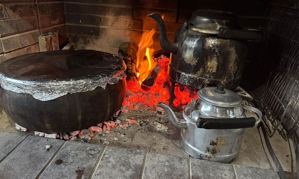 Gudu’da Güveç, Kara Demlik Çay: Gümüşhane’de Ramazan Sofralarının Vazgeçilmezi