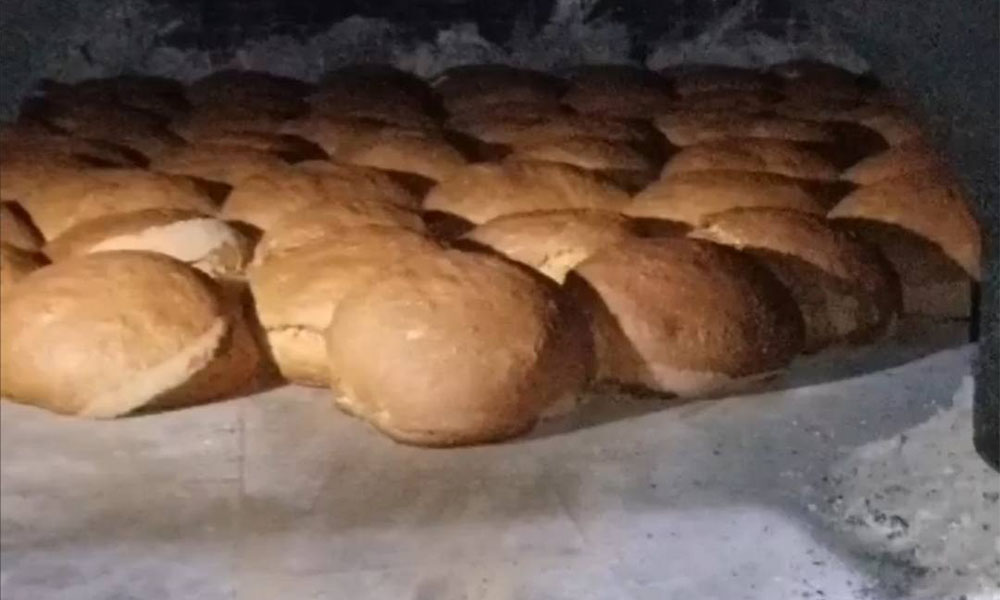 Gümüşhane’nin Altın Değerindeki Lezzeti: Ekşi Mayanın Günlerce Bayatlatmadığı Ekmek