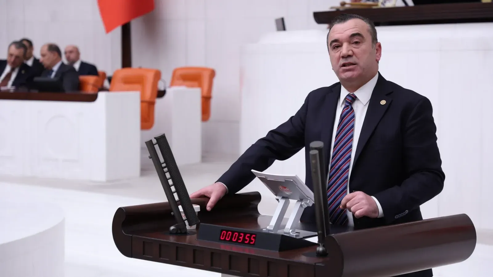 Gümüşhane’yi de İlgilendiren Demiryolu Projesi Meclis’te: “Hayal mi Oldu?”