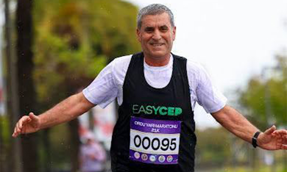 Kelkitli Emekli Temel Kaya: “Koşmak Benim Yaşam Biçimim Oldu”