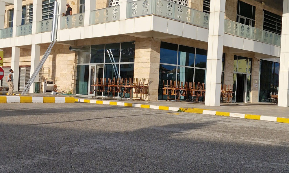 Kelkit Terminali’nde Her Akşam İftar Sofrası: “Yolda Olanın Hali Başkadır”