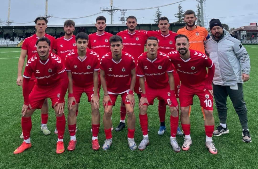 Kelkit 1954 Spor’un Ertelenen Maçının Yeni Tarihi Açıklandı